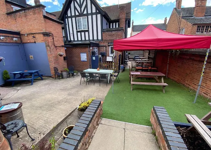 The Plough Inn Wigston